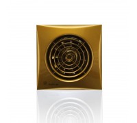 Вентилятор Silent 100 CRZ Gold (золото, с таймером)