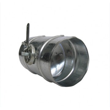 Дроссель-клапан DCr 100 (SHUFT)