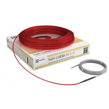 Теплый пол (кабель) ETC 2-17-100 ELECTROLUX