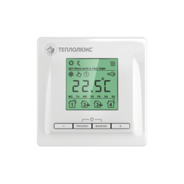 Терморегулятор TP 520 белый Теплолюкс