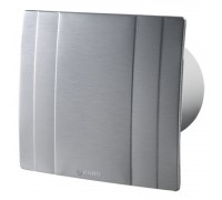 Вентилятор Blauberg Quatro Hi-Tech 125 (серый)